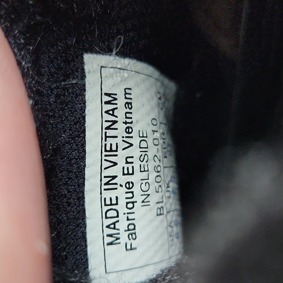 Columbia Ingleside Nubuck Leather Waterproof Ankle Boot Women's - Rain or Snow - Picture 8 of 13